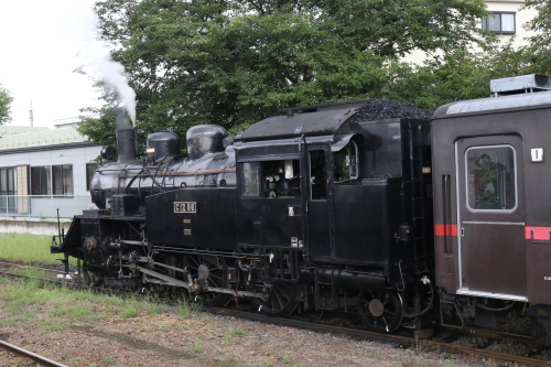 メトロはこね試乗と関東鉄道・真岡鉄道撮影　その8　真岡鉄道SLもおか　2017.08.19_d0187275_08460389.jpg