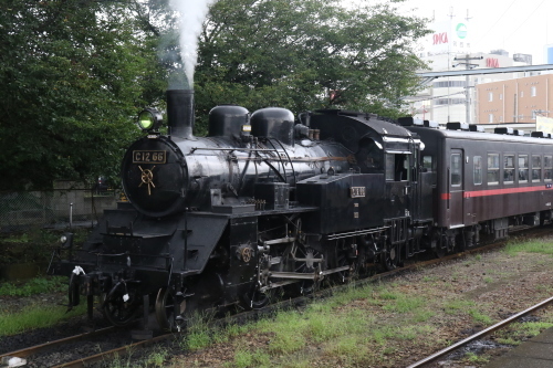 メトロはこね試乗と関東鉄道・真岡鉄道撮影　その8　真岡鉄道SLもおか　2017.08.19_d0187275_08462537.jpg