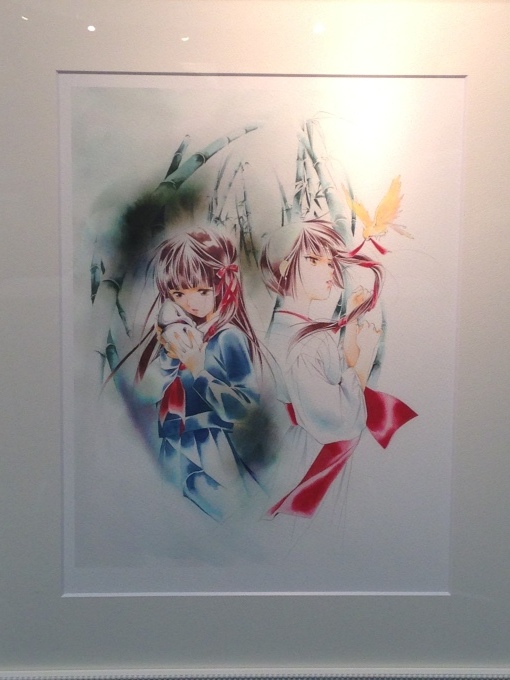 ゆ*き様 垣野内成美 限定版画 44/150 サイン入り ゆ*き様 垣野内成美 限定版画 44/150 サイン入り ゆ*き様 垣野内