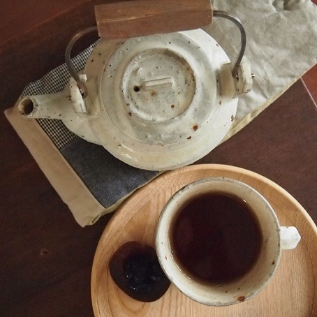 うちでは、ほうじ茶専門_b0322280_18595295.jpg