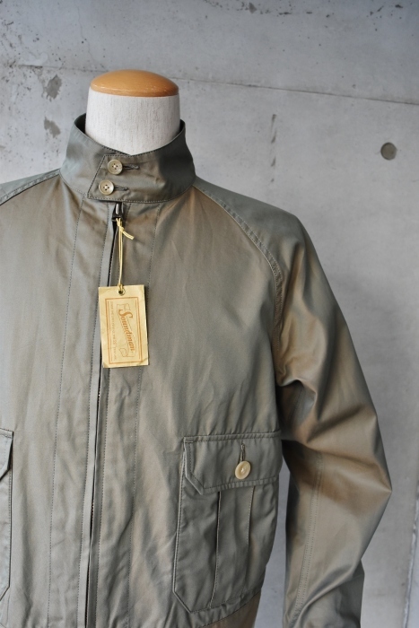 洒落乙 DRIZZLER JACKET!★! By SOUND MAN_d0152280_01443068.jpg