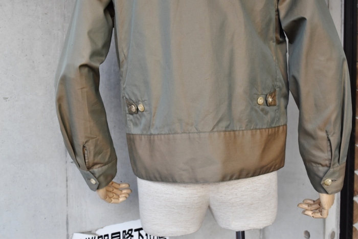 洒落乙 DRIZZLER JACKET!★! By SOUND MAN_d0152280_01455689.jpg