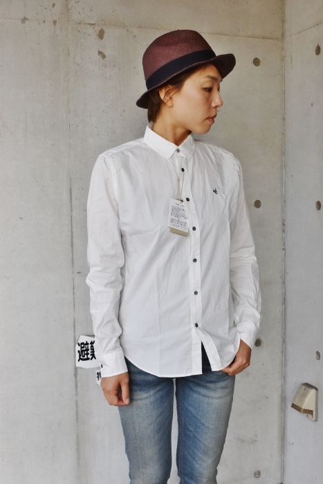 洒落乙 DRIZZLER JACKET!★! By SOUND MAN_d0152280_01495580.jpg