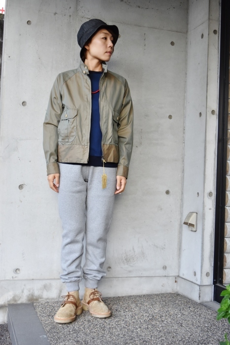 洒落乙 DRIZZLER JACKET!★! By SOUND MAN_d0152280_01525574.jpg