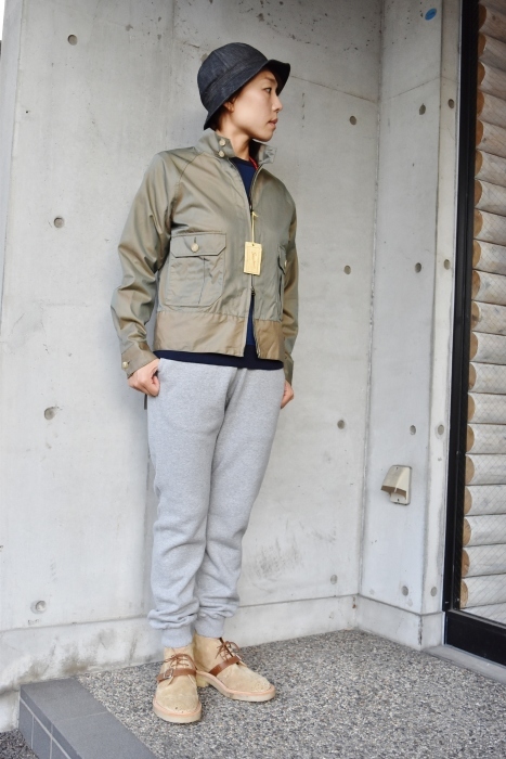 洒落乙 DRIZZLER JACKET!★! By SOUND MAN_d0152280_01533313.jpg