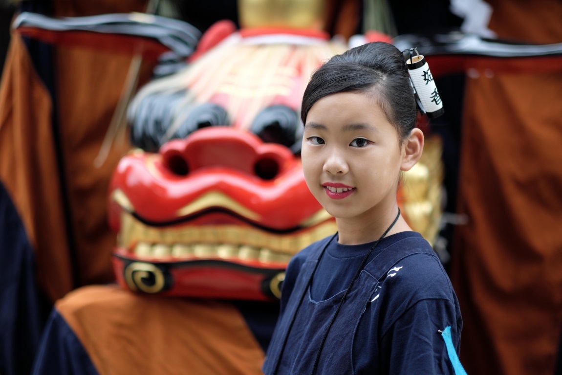 ２０１７年　石岡の祭り　＜４＞　お祭りギャル　９月１６日_e0143883_07170976.jpg