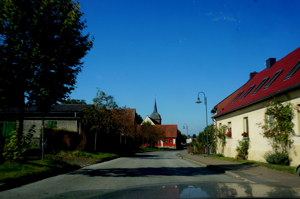 Havelbergへのドライヴ_c0180686_16525430.jpg