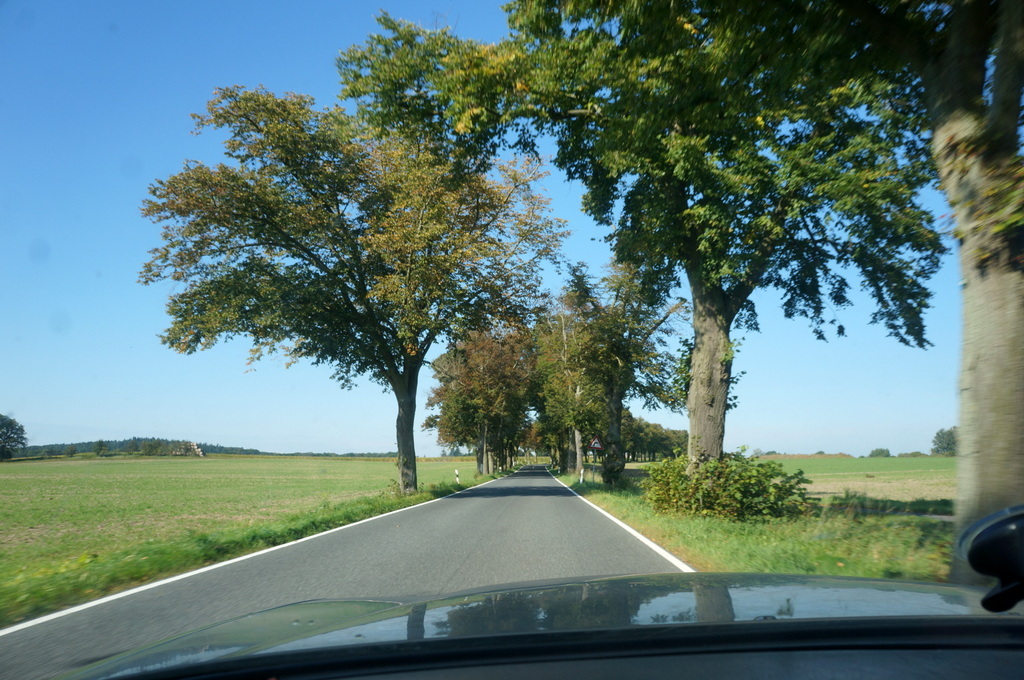 Havelbergへのドライヴ_c0180686_16530252.jpg
