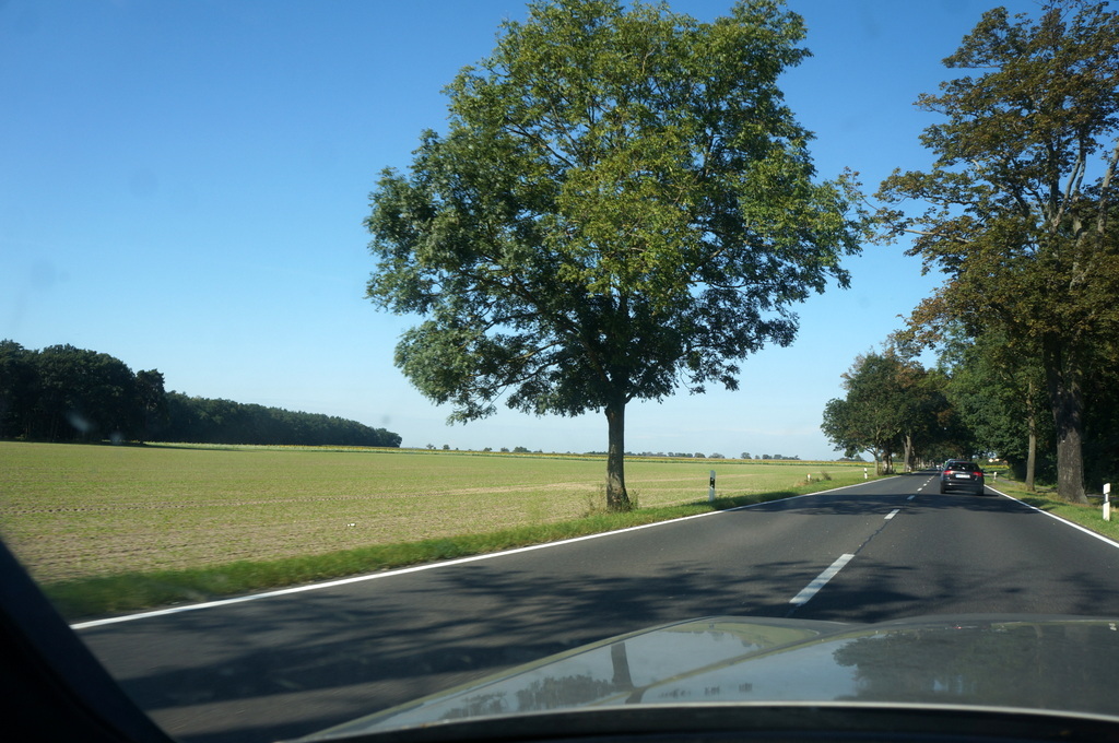 Havelbergへのドライヴ_c0180686_16534318.jpg