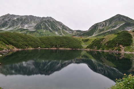 剱岳（2日目・剣山荘～剱岳～室堂ターミナル）_c0034391_13323108.jpg