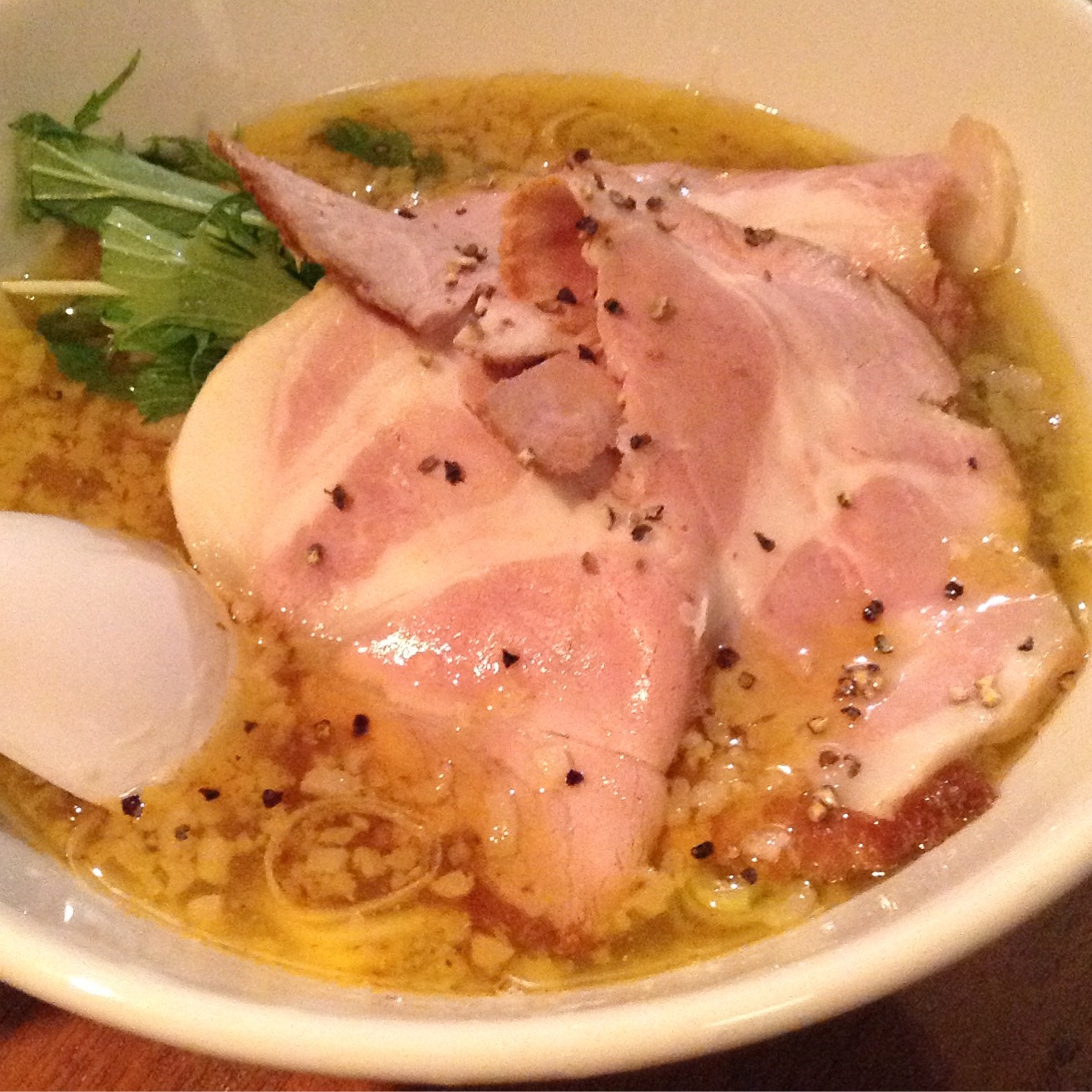 京都宇治BAR海人で生音ライブ後の丸鶏ラーメン美味し_a0334793_18553956.jpg