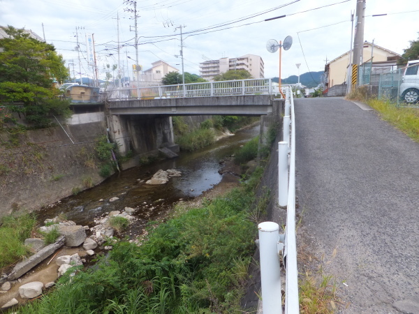 歩こう　橋を見に行こう　（20）　平和橋_b0212898_10185331.jpg