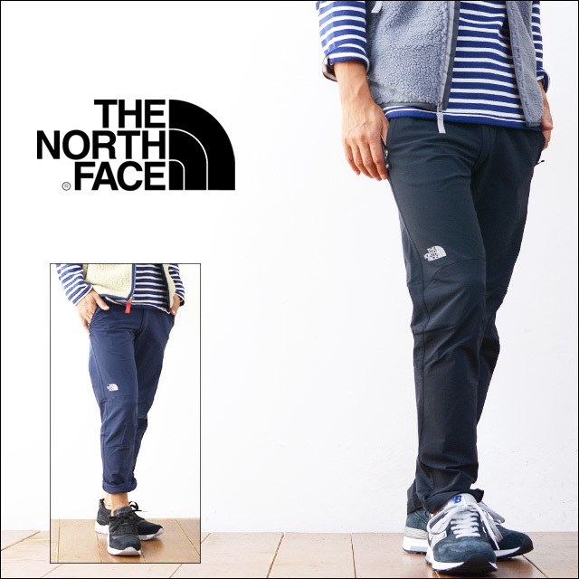 THE NORTH FACE [ザ ノースフェイス正規代理店] Alpine Light Pant 