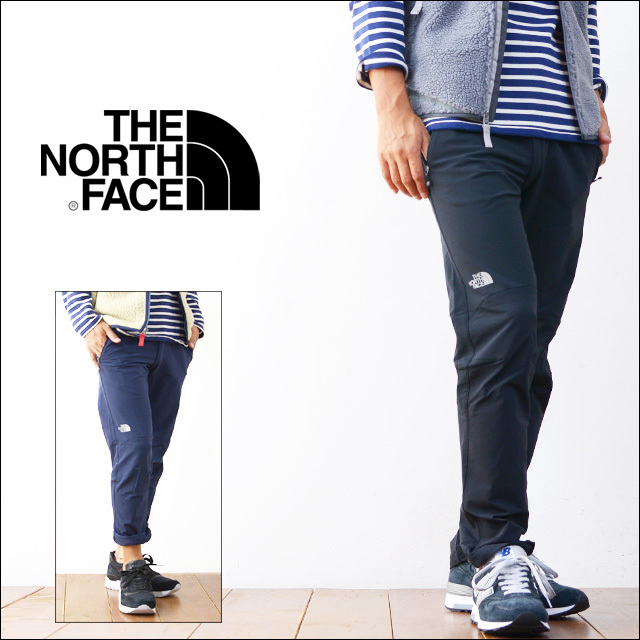 THE NORTH FACE [ザ ノースフェイス正規代理店] Alpine Light Pant ...