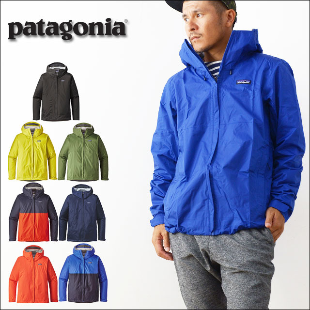 patagonia[パタゴニア正規代理店] MEN'S TORRENTSHELL JACKET