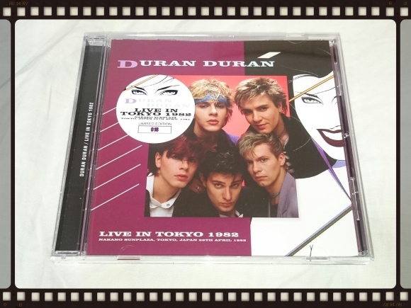 DURAN DURAN / LIVE IN TOKYO 1982_b0042308_01045833.jpg