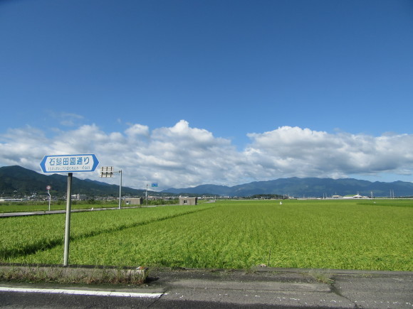 大型の台風18号・四国を縦断（愛媛県、今治・西条）…2017/9/18_f0231709_03160198.jpg