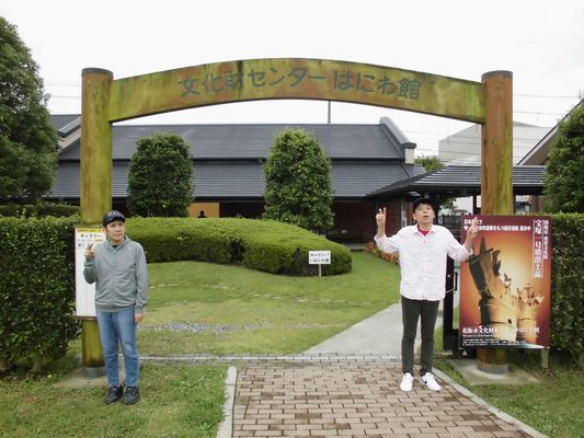 9/17 松阪市文化財センター_a0154110_08422272.jpg