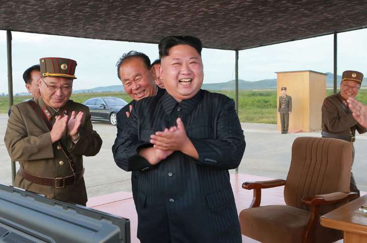 北朝鮮が警告 「極悪非道」な制裁は核開発の加速招く _b0064113_1228854.jpg