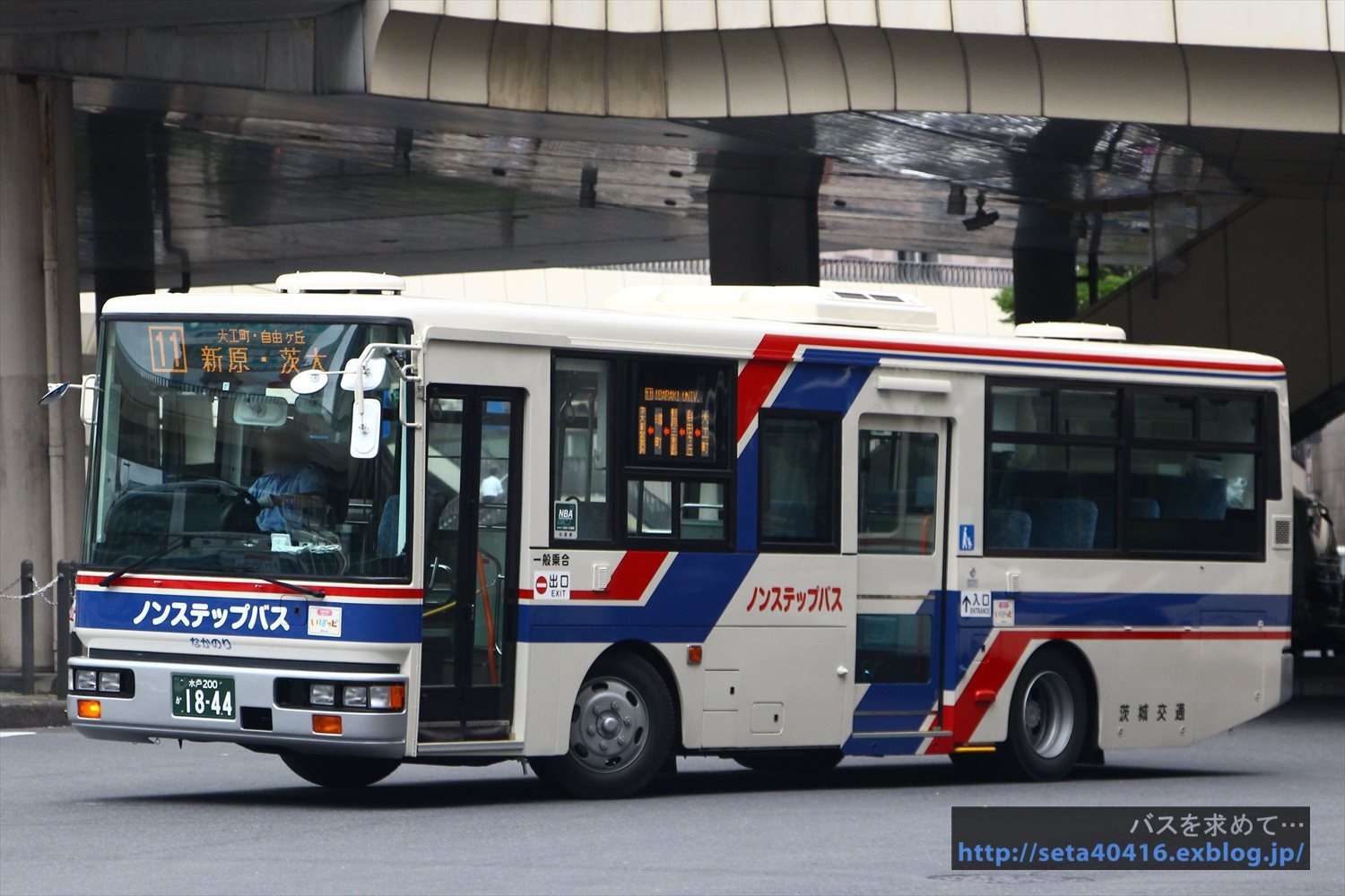 (2017.8) 茨城交通・水戸200か1844_a0303623_21310883.jpg