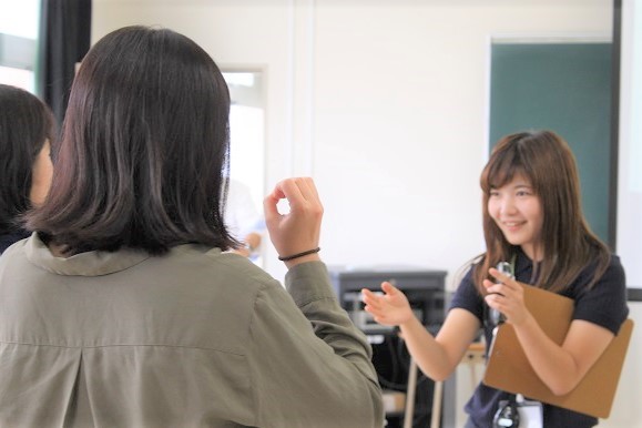 新潟県立翠江高校においてワークショップ「自己満足は世界のめいわく」を行いました_c0167632_16285303.jpg