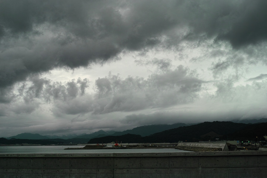 台風１８号_f0011632_745432.jpg