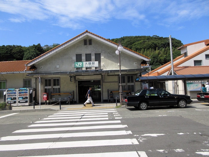 【現存する日本最古のツーバイフォー住宅「大磯迎賓館」でイタリアンランチ】_b0009849_15211193.jpg