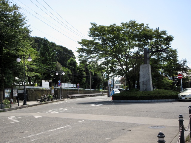 【現存する日本最古のツーバイフォー住宅「大磯迎賓館」でイタリアンランチ】_b0009849_15222534.jpg