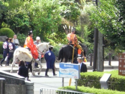 ~お八幡さんのお祭り~ 盛岡八幡宮例大祭 編_c0177259_20083715.jpg