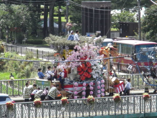 ~お八幡さんのお祭り~ 盛岡八幡宮例大祭 編_c0177259_20105030.jpg