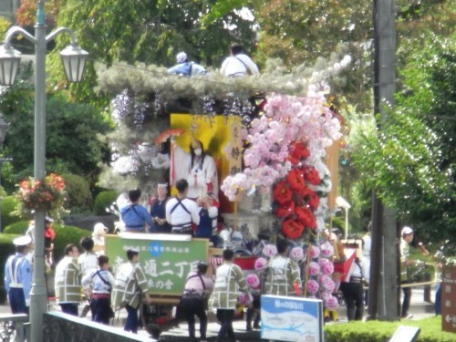 ~お八幡さんのお祭り~ 盛岡八幡宮例大祭 編_c0177259_20112626.jpg