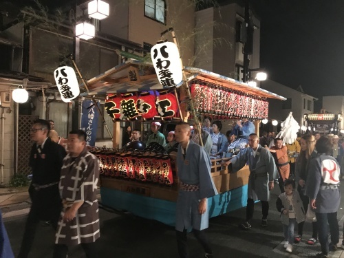 ~お八幡さんのお祭り~ 盛岡八幡宮例大祭 編_c0177259_20132570.jpg