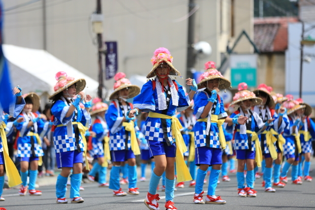 1248 遠野まつり2017　１日目（１）_c0251759_21184585.jpg