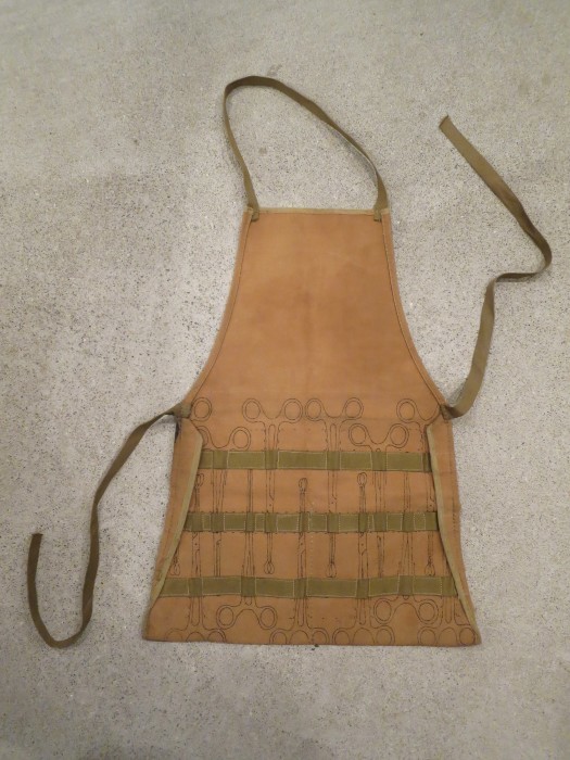 Vintage Apron Stencil ステンシル ヴィンテージエプロン Vintage Apron Stencil ステンシル ヴィンテージエプロン