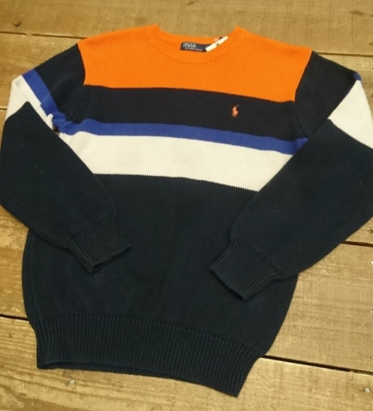 秋物RALPH LAUREN大量入荷❕_a0108963_22102856.jpg