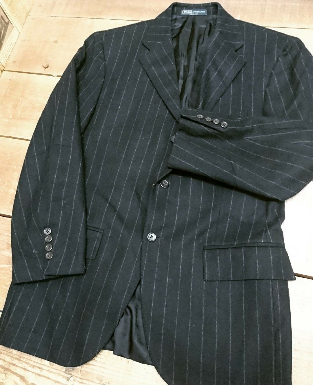 秋物RALPH LAUREN大量入荷❕_a0108963_22105890.jpg