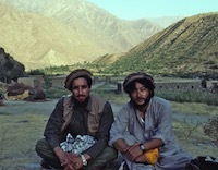 アフガニスタン 山の学校の記録 ドキュメンタリー 竹林軒出張所