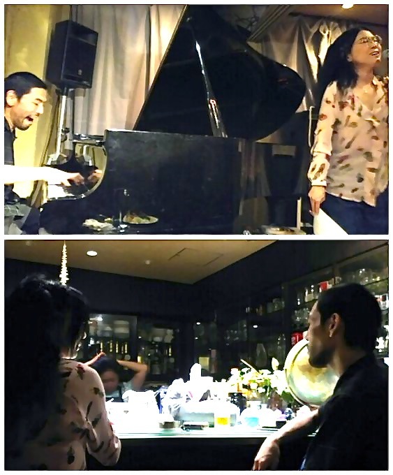 幹雄さん、いい曲を書きますね！（石田幹雄、蜂谷真紀 duo )_d0244370_17115116.jpg