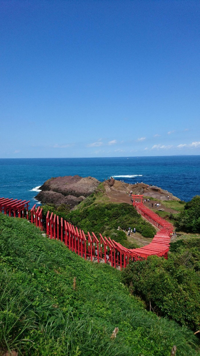 Rolling 2 The 福岡 山口旅行記 2日目 元乃隅稲成神社 Alpha 鴎庵 Rolling 2 The 福岡 山口旅行記 2日目 元乃隅稲成神社 Alpha 鴎庵