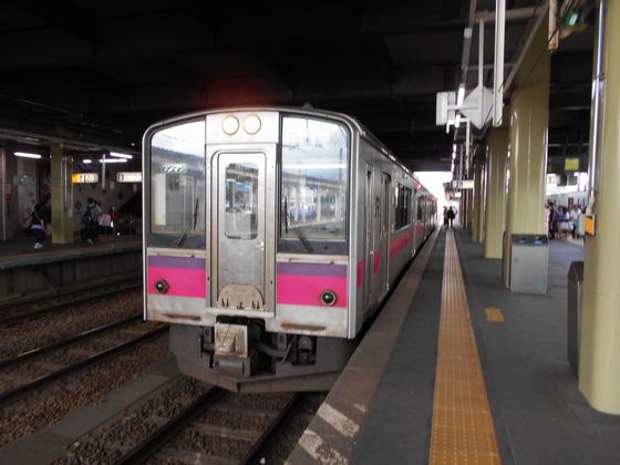 真夏の北日本海鉄道 7 (奥羽本線~青森駅/男鹿線)_b0005281_2048074.jpg