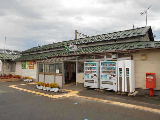 真夏の北日本海鉄道　７　（奥羽本線～青森駅／男鹿線）_b0005281_2049971.jpg