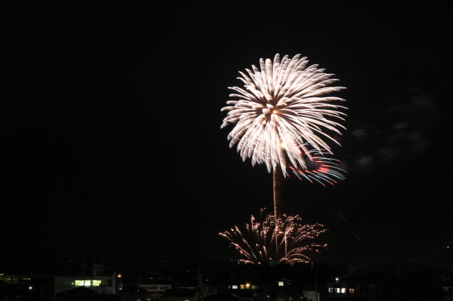 涼しい花火大会_f0352405_17445625.jpg