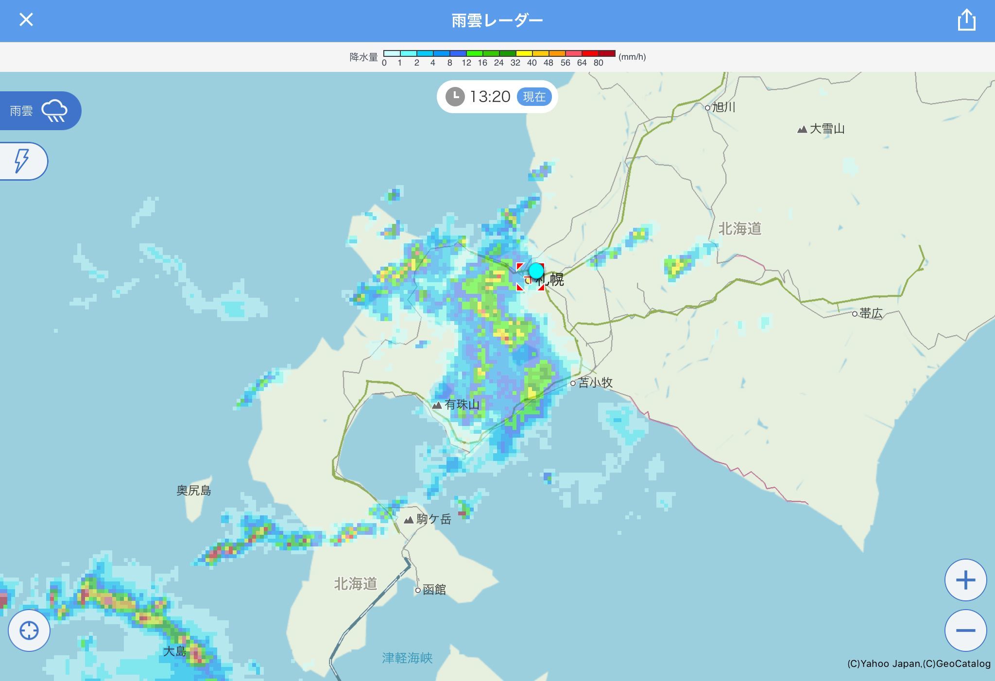 天気予報が不可能な今日の日本_c0025115_21293626.jpg