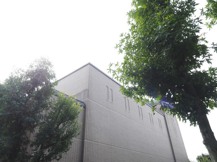 佐伯区民文化センター&五日市中央公園_c0116915_00232523.jpg