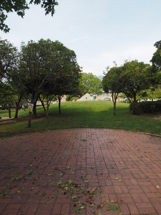 佐伯区民文化センター&五日市中央公園_c0116915_00235726.jpg