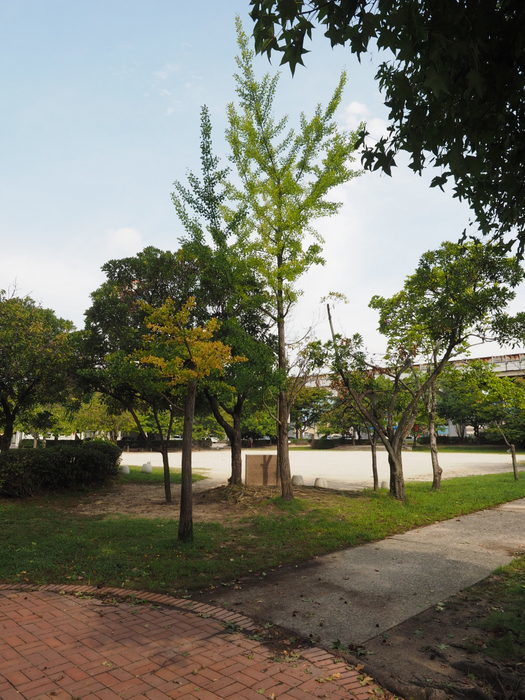 佐伯区民文化センター&五日市中央公園_c0116915_00240846.jpg