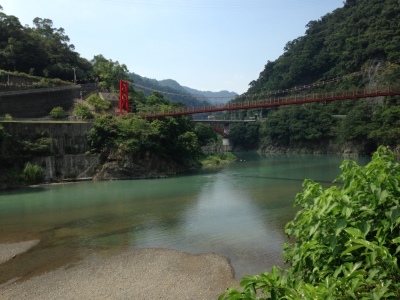 転地療養日記 北投温泉と烏来温泉_e0016517_17503578.jpg