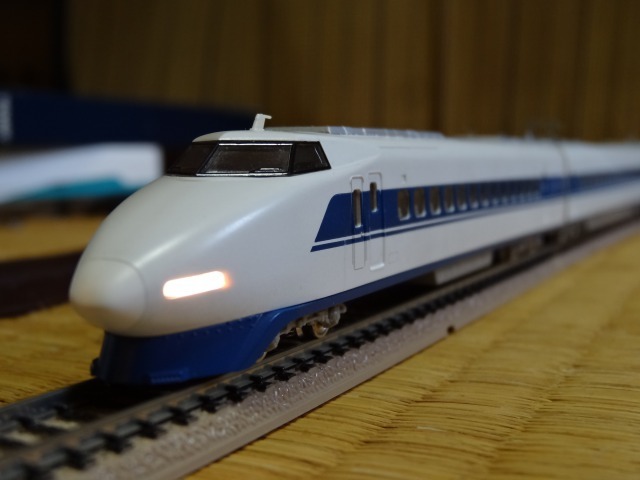 TOMIX 92031 100系新幹線　X0 試作車　2階建車両　2両セット TOMIX 92031 100系新幹線 X0 試作車 2階建車両 2両セット TOMIX