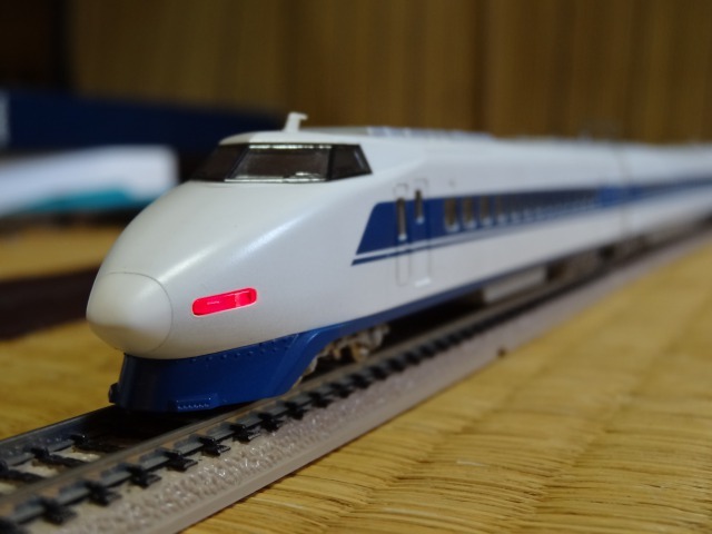 TOMIX Nゲージ　100系　新幹線　小窓車