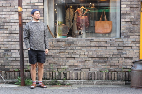 Jackman 素材にこだわった \"SWEAT ITEM\" ご紹介_f0191324_07381319.jpg
